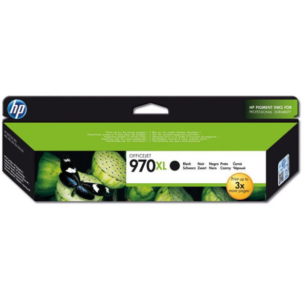

Картридж HP DJ No.970XL OJ Pro X451dw/X476dw/X551dw/ X576dw Black (CN625AE)