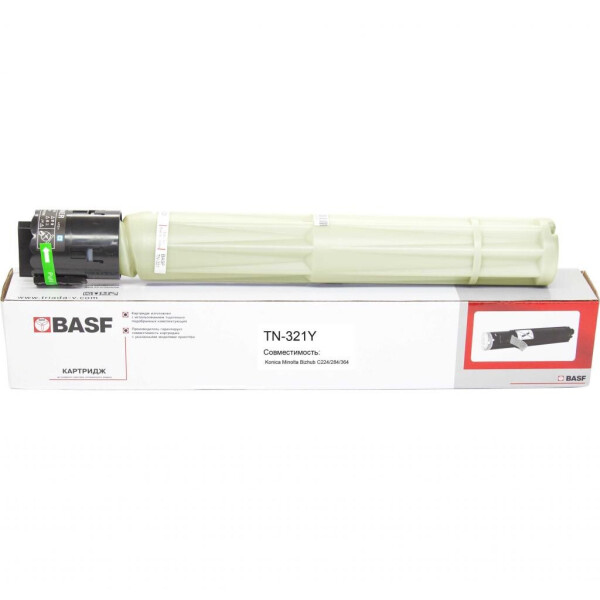 

Картридж BASF Brother TN-321Y (KT-L8250Y)