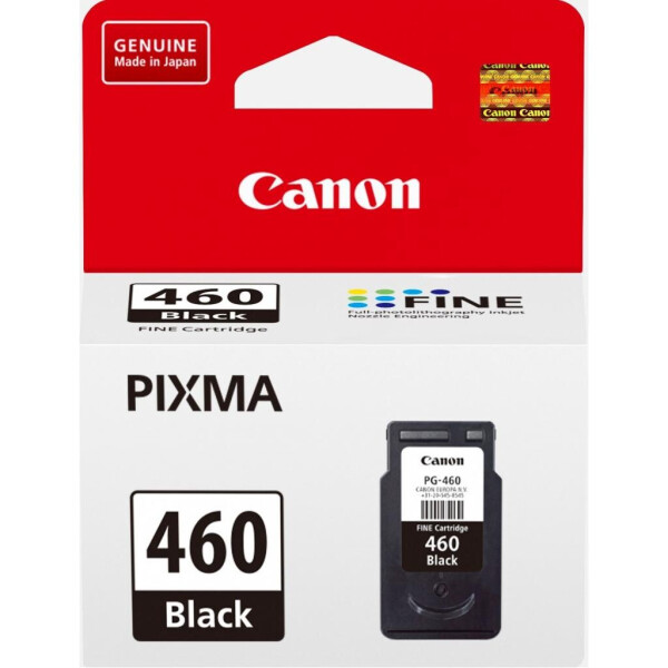 

Картридж Canon PG-460Bk (3711C001)