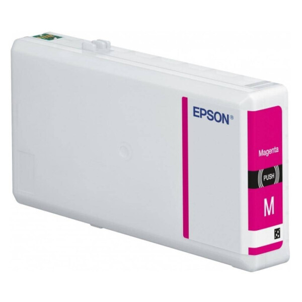 

Картридж EPSON WF-5110/WF-5620 magenta XXL (4000 стр) (C13T789340)