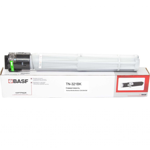 

Картридж BASF Brother TN-321BK (KT-L8250K)