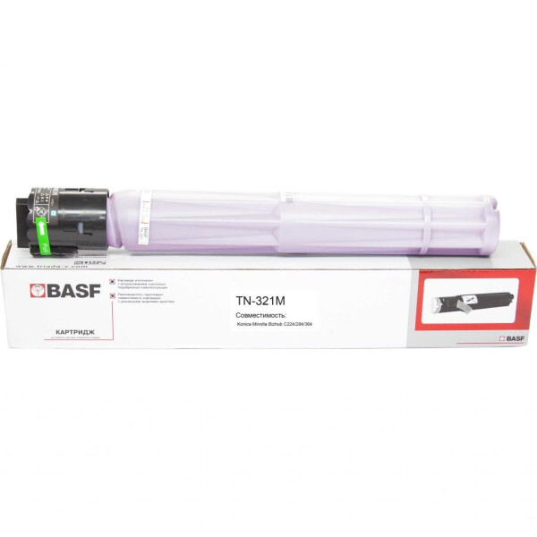 

Картридж BASF Brother TN-321M (KT-L8250M)