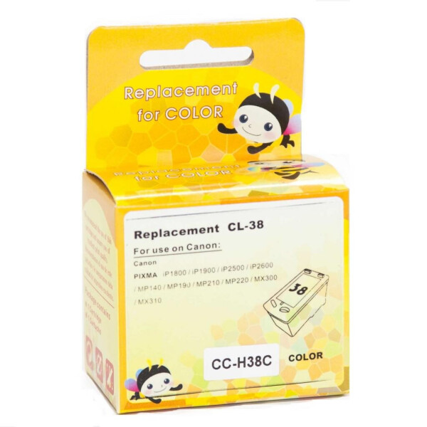 

Картридж MicroJet Canon CL-38C/2146B005 Color (CC-H38C)
