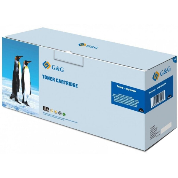 

Картридж G&G для Brother HL-1202R, DCP-1602R 1.5K (G&G-TN1095)
