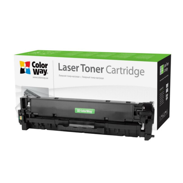 

Картридж ColorWay для CANON 718 (HP СС532A) yellow LBP-7200/MF-8330/8350 (CW-C718YM)