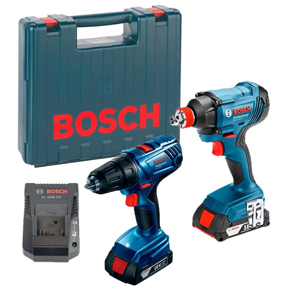 

Набор Bosch GDX180-LI + GSR 180-LI (0.601.9G5.222)