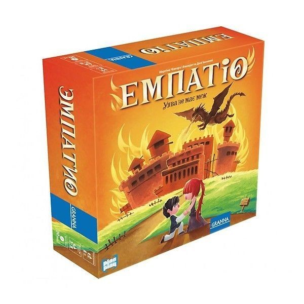 

Настольная игра Granna Эмпатио (Empatio) (82647)