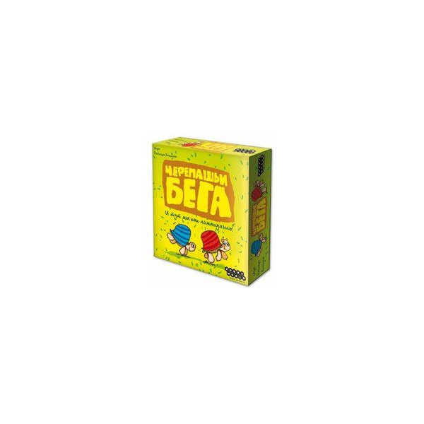 

Настольная игра Hobby World Черепашьи бега (1000)