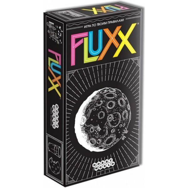 

Настольная игра Hobby World Fluxx (1715)