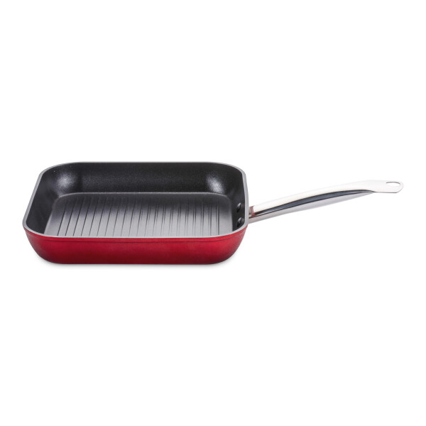 

Сковорода для гриля Rossi Crystals 26х26 см