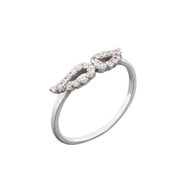 

Серебряное кольцо GS GS Крылья Ангела 20.5