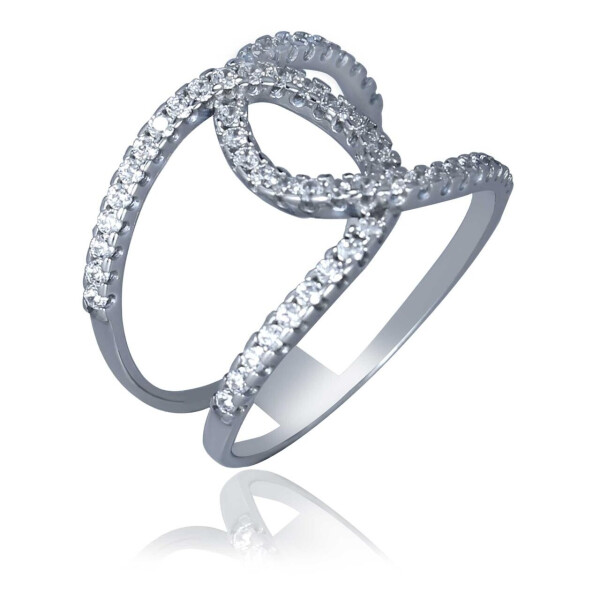 

Серебряное кольцо GS 380349C