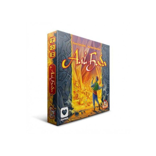 Настольная игра Igames Али-Баба (Ali Baba) (1801)