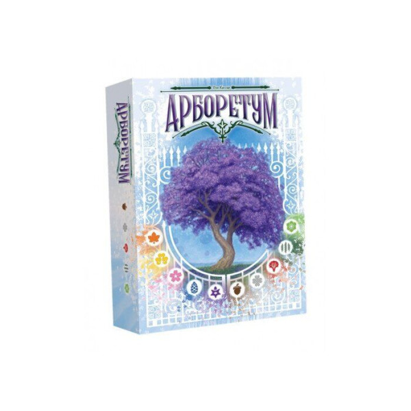 

Настольная игра Lavka Games Арборетум (Arboretum) (АР01)