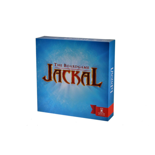 

Настольная игра Magellan Шакал (Jackal) (MAG00011)