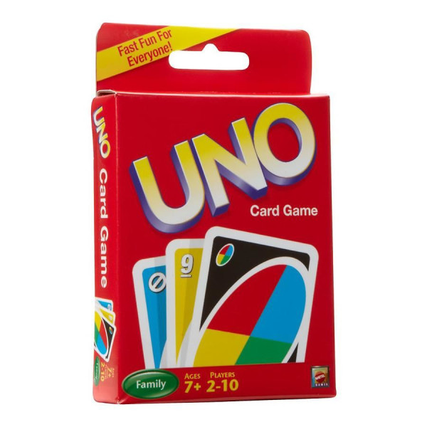 

Настольная игра Mattel Уно (UNO) (W2087)