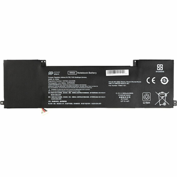 

Аккумулятор для ноутбука HP Omen 15 15-5014TX (RR04) 15.2V 58Wh PowerPlant (NB461332)