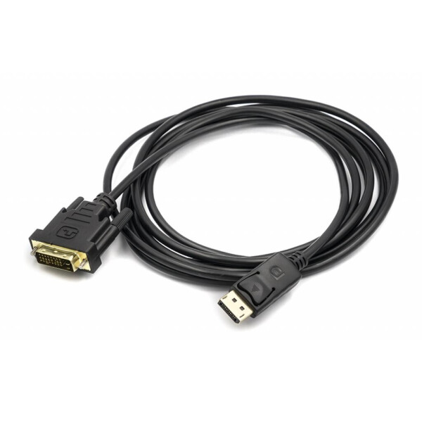 

Кабель мультимедійний Display Port to DVI 3.0m PowerPlant (CA911165)