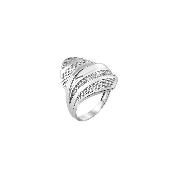 

Серебряное кольцо GS