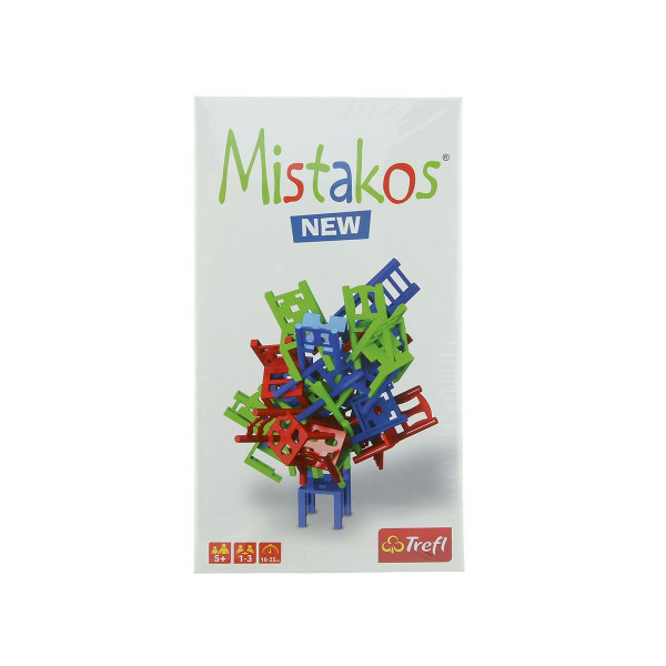 

Настольная игра Trefl Стульчики (Mistakos) (01493)