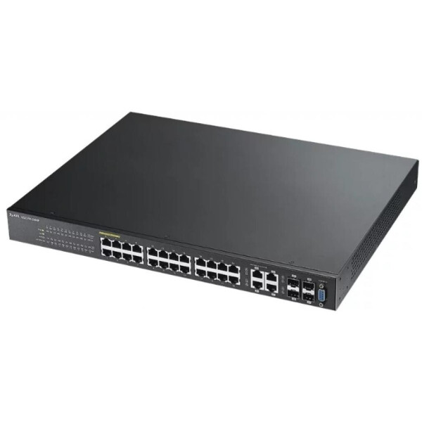 

Коммутатор сетевой ZyXel GS2210-24HP-EU0101F