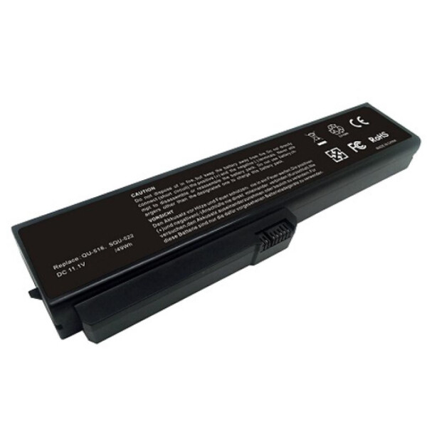 

Аккумулятор для ноутбука FUJITSU Amilo V3205 (SQU-522, FU5180LH) 11.1V 5200mAh PowerPlant (NB00000119)