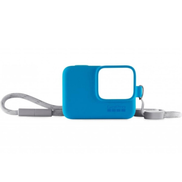 

Аксессуар к экшн-камер GoPro Sleeve Lanyard (Blue) (ACSST-003)