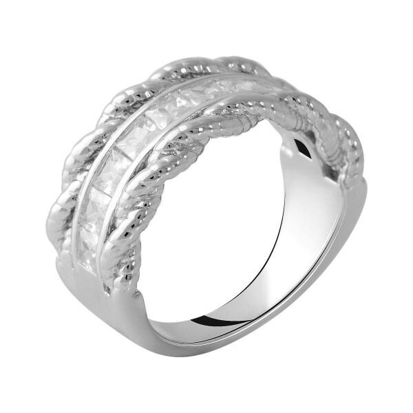

Серебряное кольцо GS с (2051268) 18 размер 7.98, 17