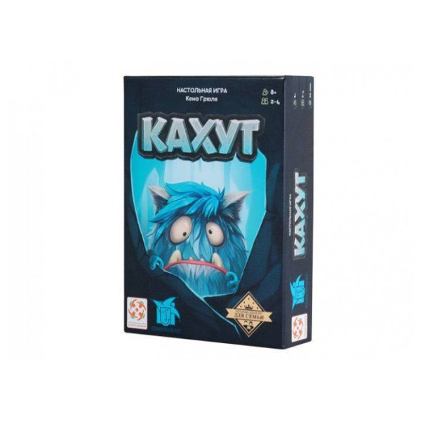 

Настольная игра Стиль жизни Кахут (Cahoots) (LS33)