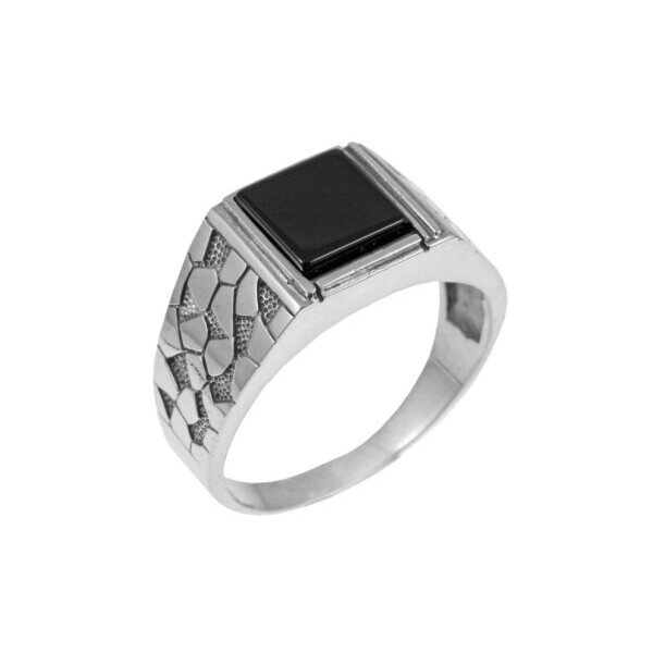 

Серебряное кольцо GS GS 20