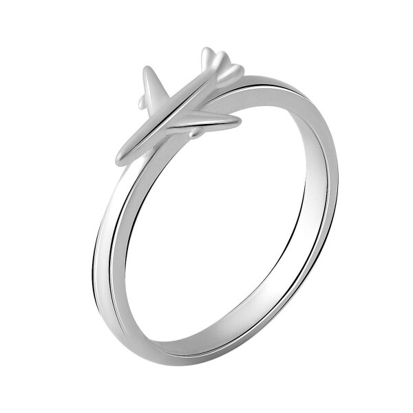 

Серебряное кольцо GS без камней (2048473) 18 размер 1.91, 16.5