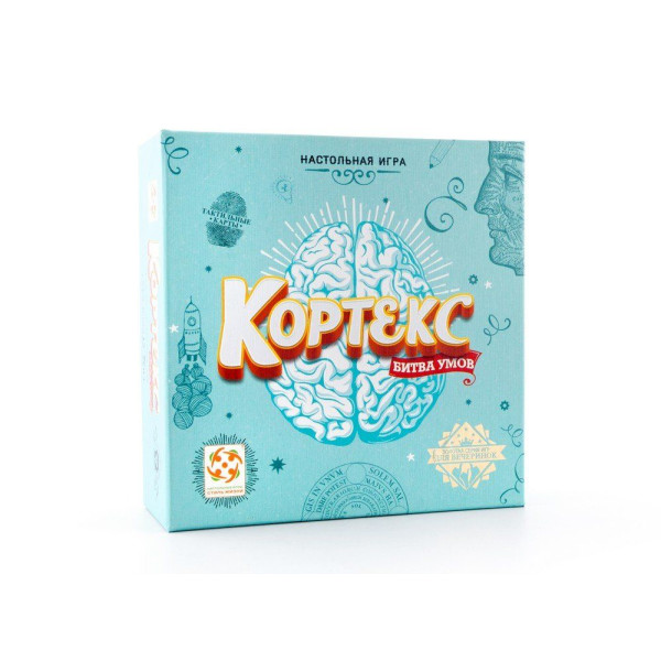 

Настольная игра Стиль жизни Кортекс: Битва умов (Braintopia) (32105-2)