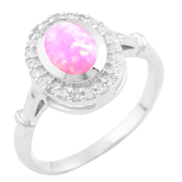 

Серебряное кольцо GS с опалом (0926650) 18.5 размер 1636206, 2.74, 17.5