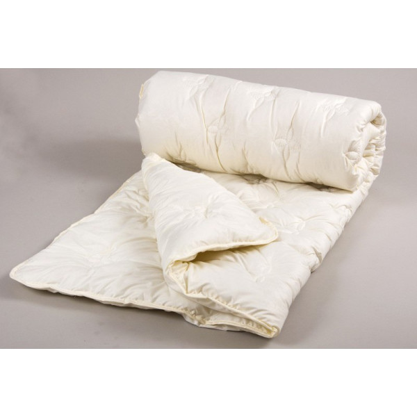 

Одеяло Lotus - Cotton Delicate 140x205 см полутоное (2385)