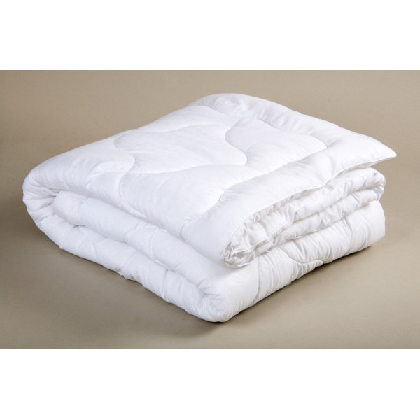 

Одеяло Lotus - Comfort Bamboo 155x215 см см полутоное (2458)