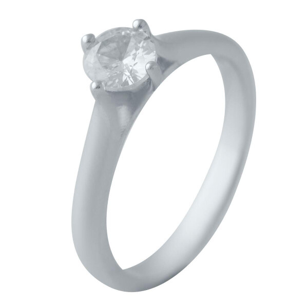 

Серебряное кольцо GS с фианитами (2035473) 17 размер