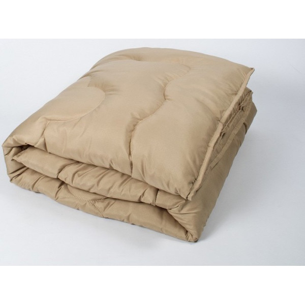 

Lotus - Comfort Wool 170x210 см кофе двоспальное (7499)