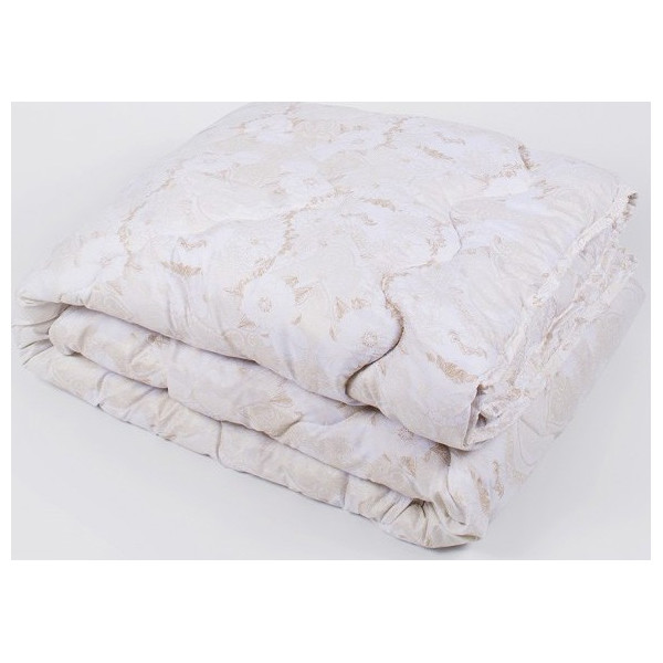 

Одеяло Lotus - Comfort Wool 195x215 см buket krem евро (11559)