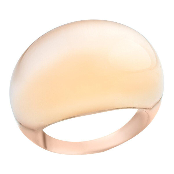 

Серебряное кольцо GS с кошачим глазом (0898353) 17 размер