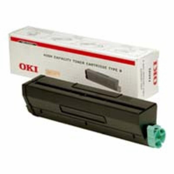 

Тонер-картридж OKI B4300 (01101202/01101213)