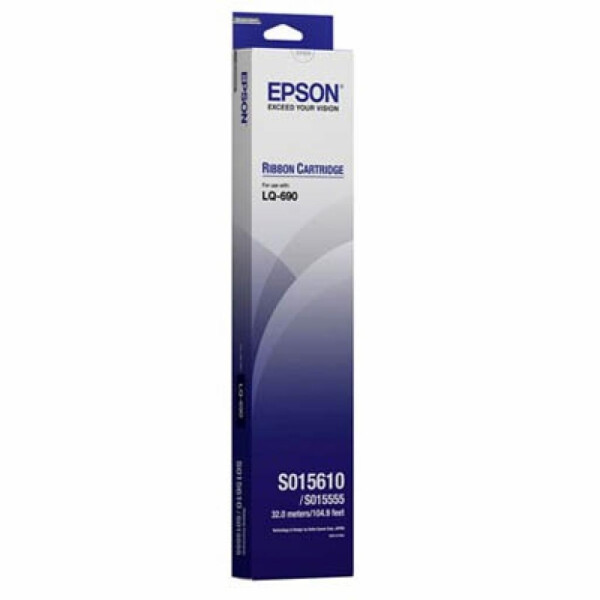 

Картридж EPSON A4 LQ690 (C13S015610BA)