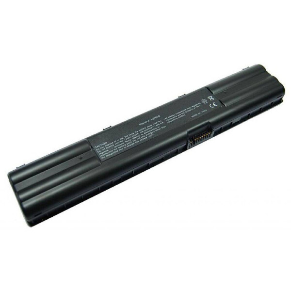 

Аккумулятор для ноутбука ASUS A3 (A42-A3) 14.8V 5200mAh PowerPlant (NB00000091)
