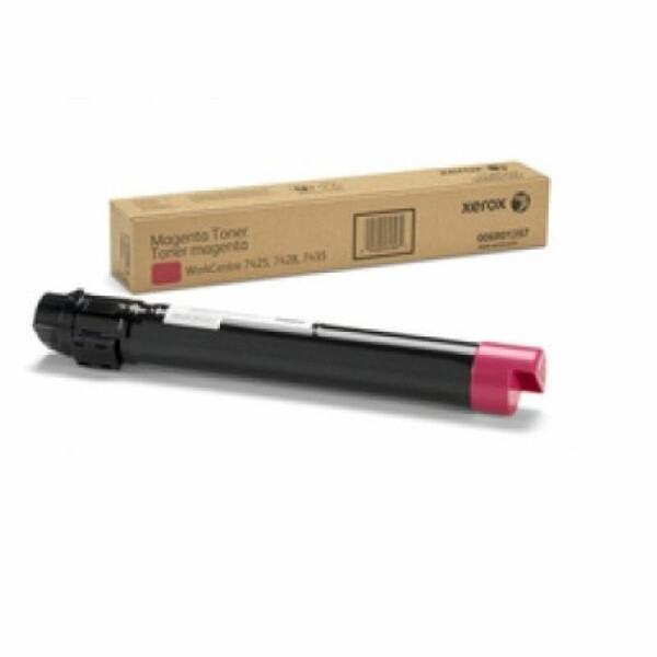 

Тонер-картридж XEROX WC7425/7428/7435 Magenta (006R01401)