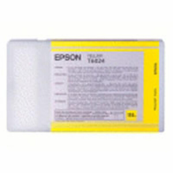 

Картридж St Pro 7400/9400 yellow EPSON (C13T612400)