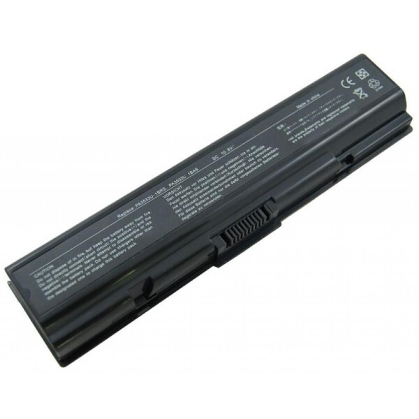 

Аккумулятор для ноутбука TOSHIBA Satellite A200(PA3534U-1BRS, TO 3534 3S2P) 10.8V 520 PowerPlant (NB00000007)