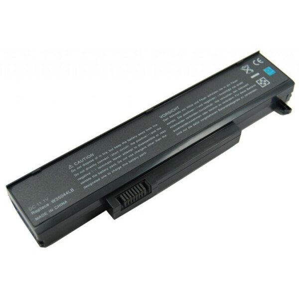 

Аккумулятор для ноутбука GATEWAY M-150 (SQU-715, GY4044LH) 11.1V 5200mAh PowerPlant (NB00000120)