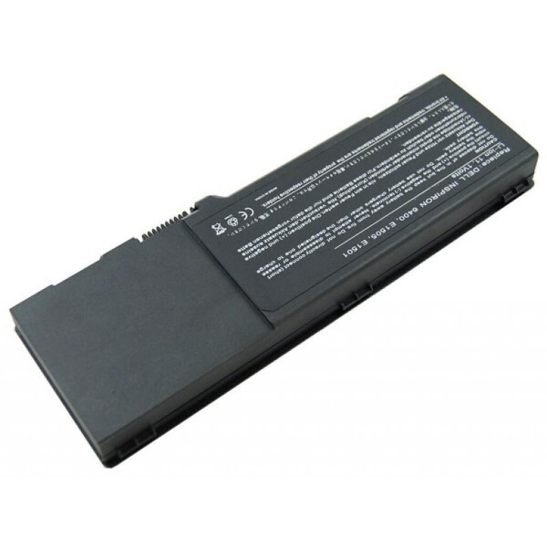 

Аккумулятор для ноутбука DELL Inspiron 6400 (KD476, DL6402LH) 11.1V 5200mAh PowerPlant (NB00000110)