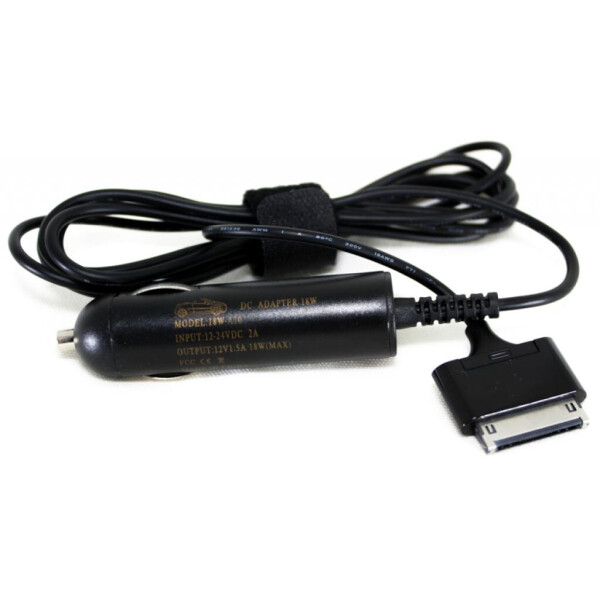 

Блок питания к планшету PowerPlant LENOVO 18W 12V 1.5A (SPECIAL) - автомобильный (IBA18ASPE)