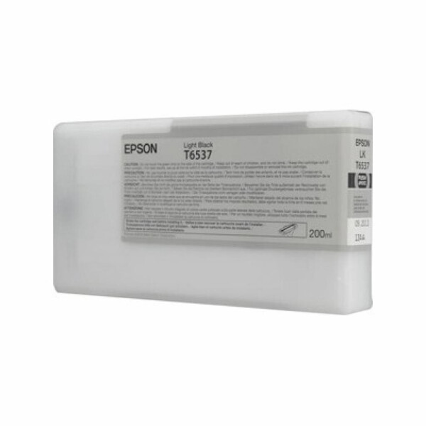 

Картридж EPSON StPro 4900 light black, 200мл (C13T653700)