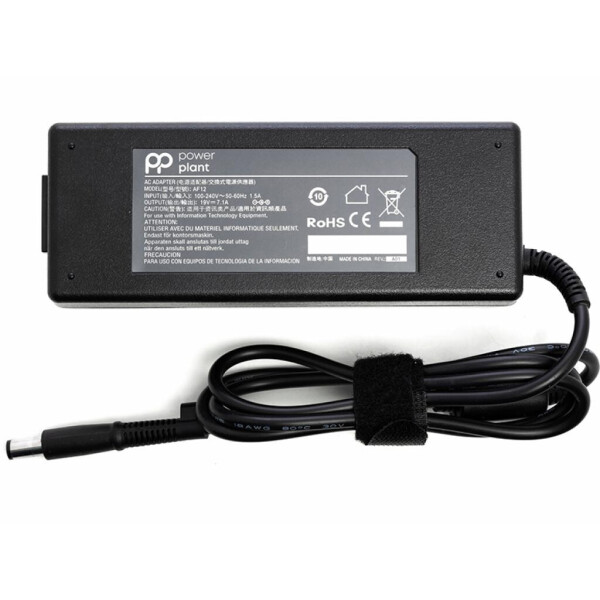 

Блок питания к ноутбуку PowerPlant HP 220V, 19V 135W 7.1A (7.4 * 5.0) (HP135F7450)